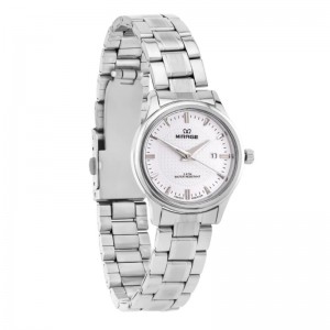 Mirage 8815 Silver White Lady Steel LDBSSSL